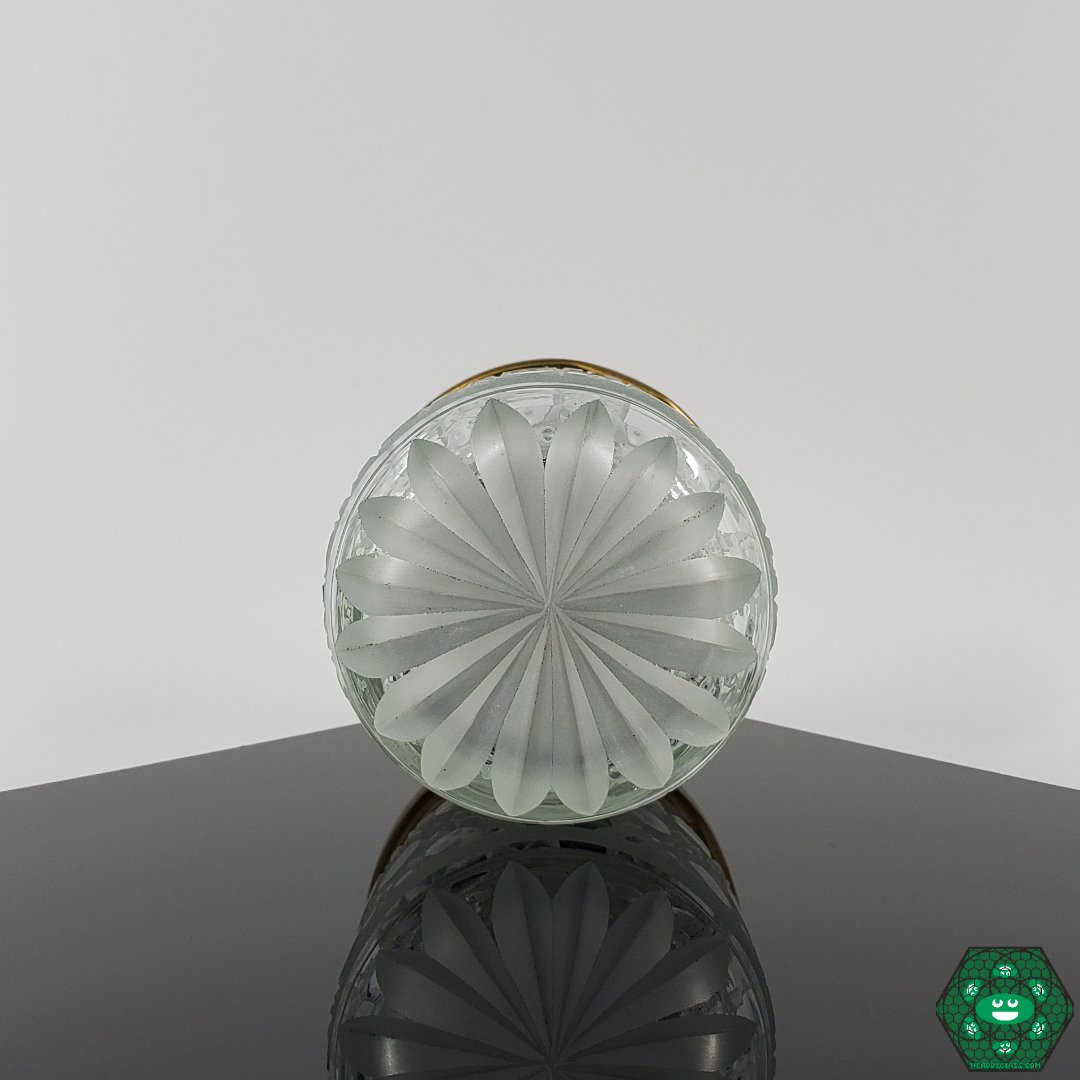 Hittite Glass - Baller Jars - @Hittiteglassart - HG