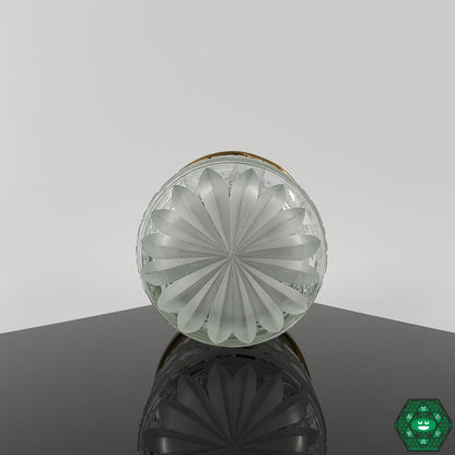 Hittite Glass - Baller Jars - @Hittiteglassart - HG