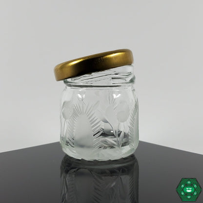 Hittite Glass - Baller Jars - @Hittiteglassart - HG
