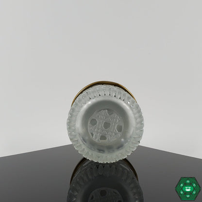 Hittite Glass - Baller Jars - @Hittiteglassart - HG