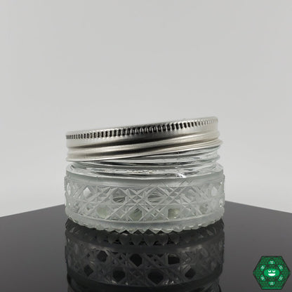 Hittite Glass - Baller Jars - @Hittiteglassart - HG