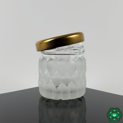 Hittite Glass - Baller Jars - @Hittiteglassart - HG