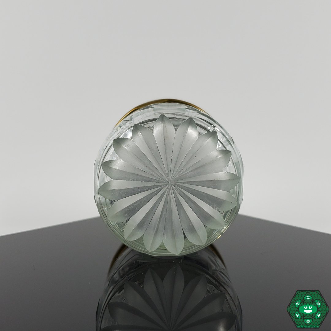 Hittite Glass - Baller Jars - @Hittiteglassart - HG