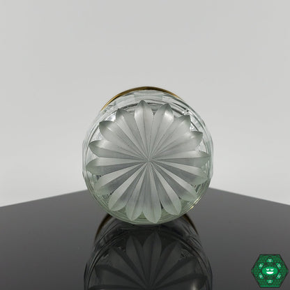 Hittite Glass - Baller Jars - @Hittiteglassart - HG