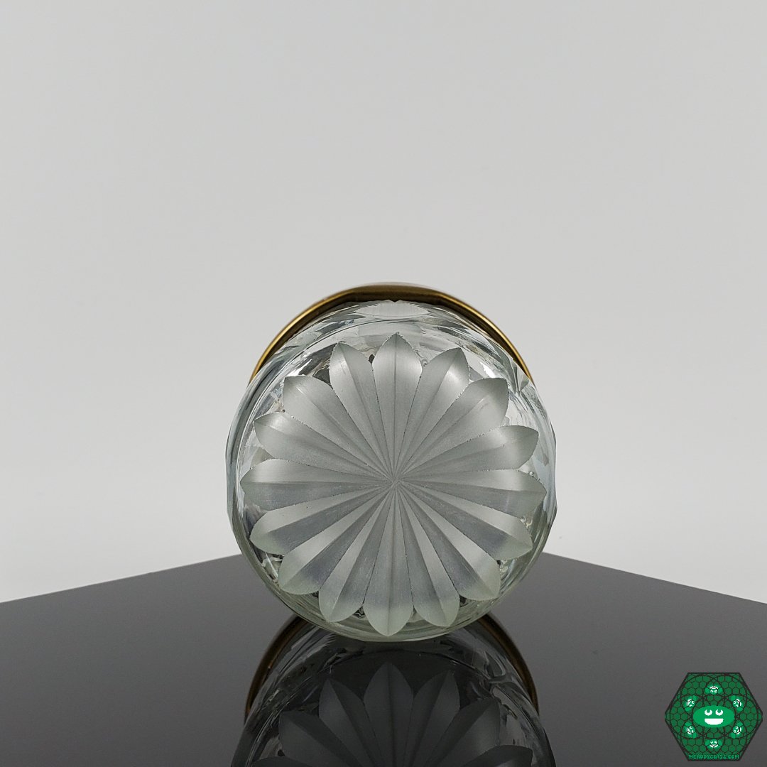 Hittite Glass - Baller Jars - @Hittiteglassart - HG