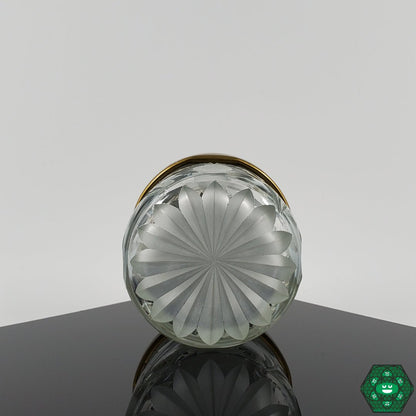 Hittite Glass - Baller Jars - @Hittiteglassart - HG