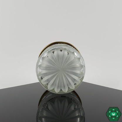 Hittite Glass - Baller Jars - @Hittiteglassart - HG