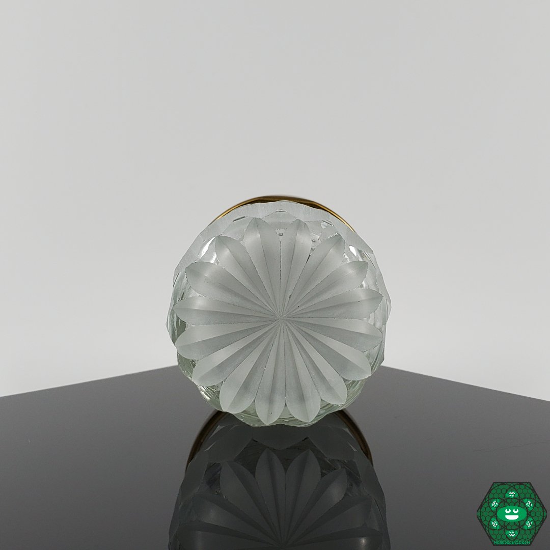 Hittite Glass - Baller Jars - @Hittiteglassart - HG