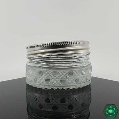 Hittite Glass - Baller Jars - @Hittiteglassart - HG
