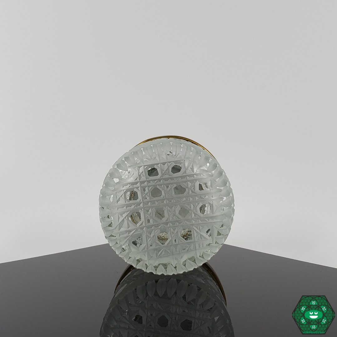 Hittite Glass - Baller Jars - @Hittiteglassart - HG