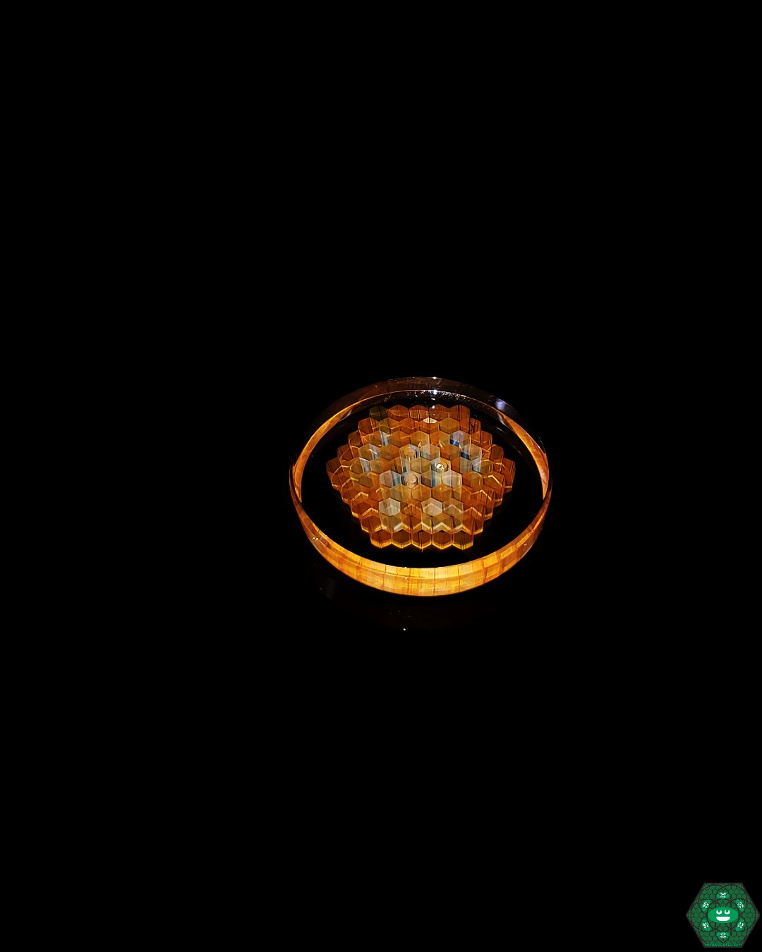  Honeycomb Coin Caps: The Ryan Teurfs Coin Caps offer a unique honeycomb interior design for enhanced airflow and a stylish aesthetic.