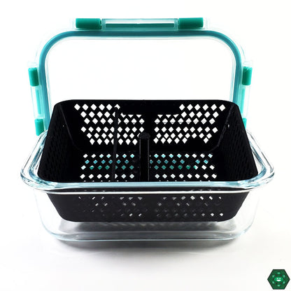 Ion Glass - Dunk Stations - @Ion_glass - HG