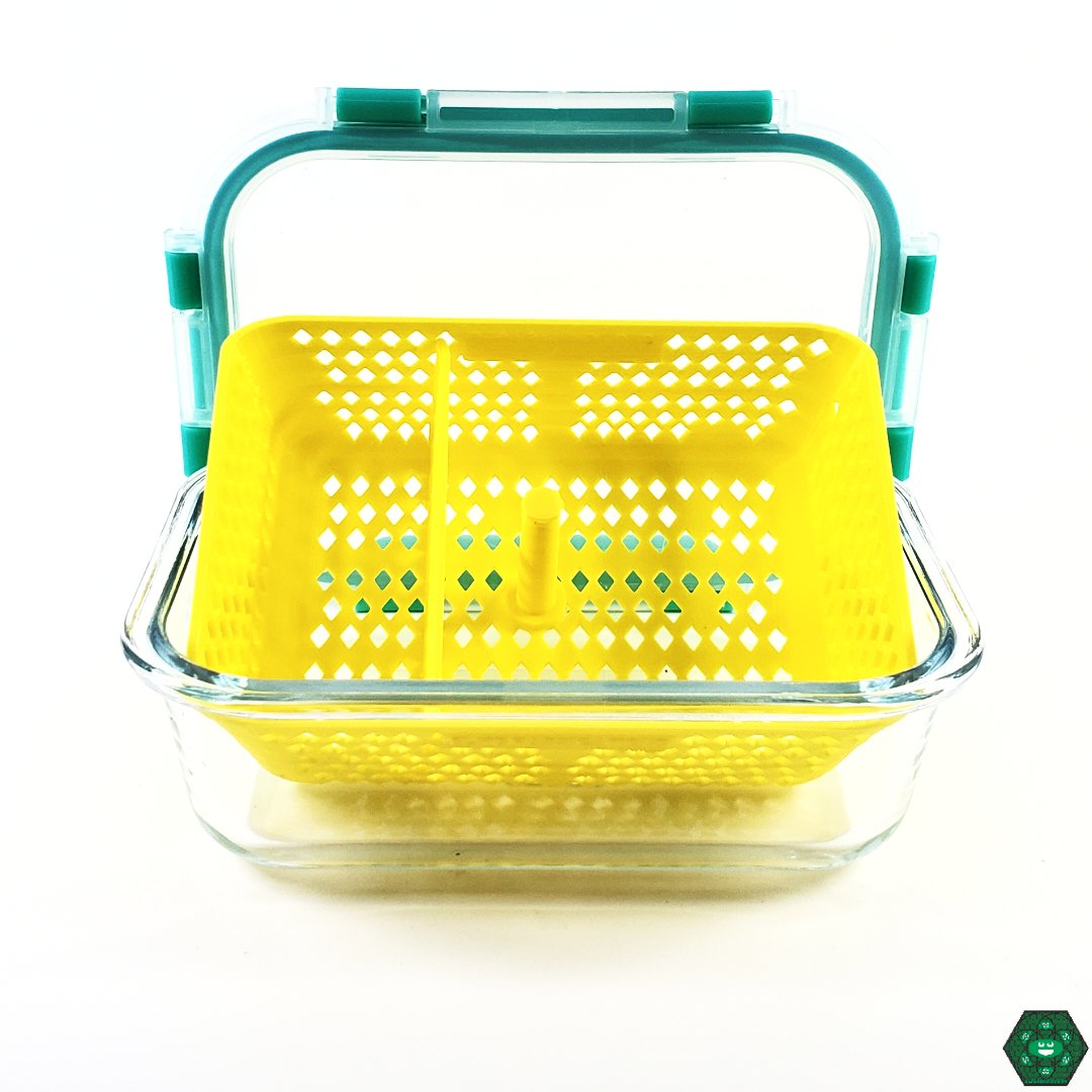 Ion Glass - Dunk Stations - @Ion_glass - HG