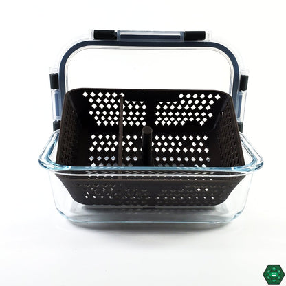 Ion Glass - Dunk Stations - @Ion_glass - HG