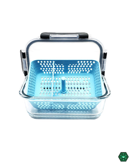 Ion Glass - Dunk Stations - @Ion_glass - HG