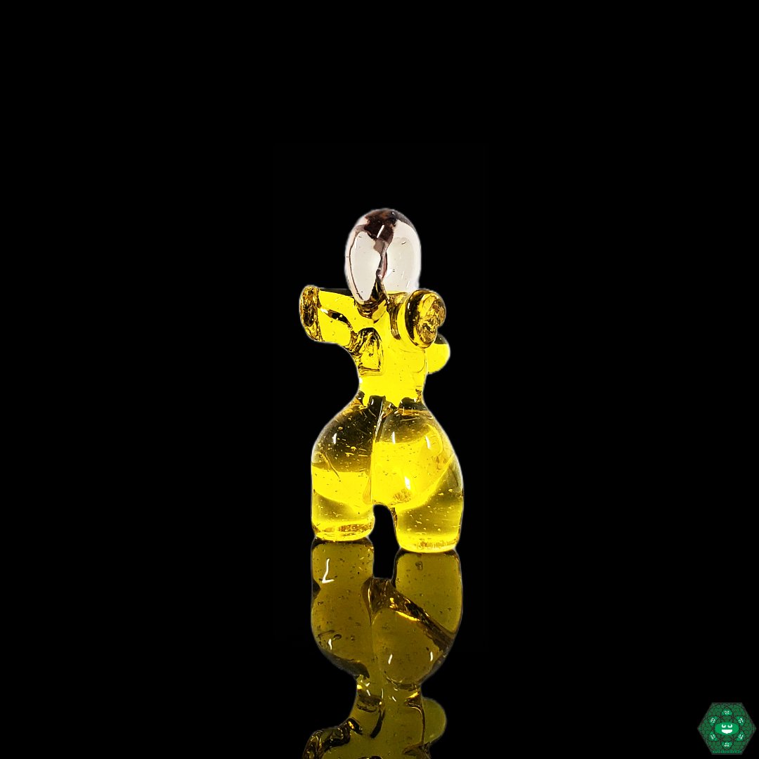 Ishtar Glass - Terps Reg Illuminips Pendy - @Ishtar_glass - HG
