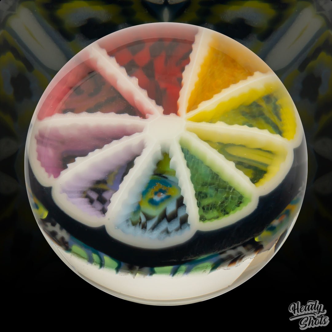 J Fell x Lyons Marble, a statement piece that adds a touch of sophistication to your collection.