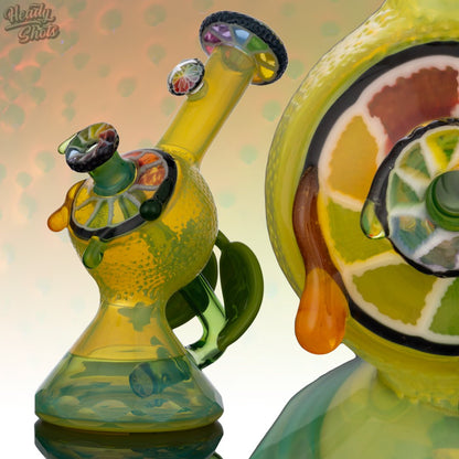 J Fell X Lyons - Portal Pod - @Jfellglass x @Lyonsglass - HG