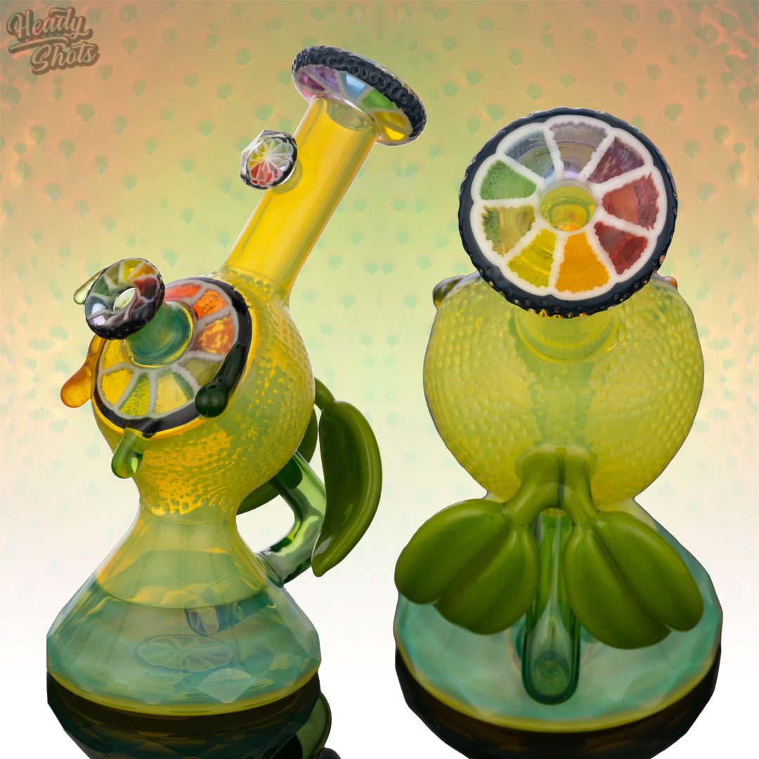 J Fell X Lyons - Portal Pod - @Jfellglass x @Lyonsglass - HG