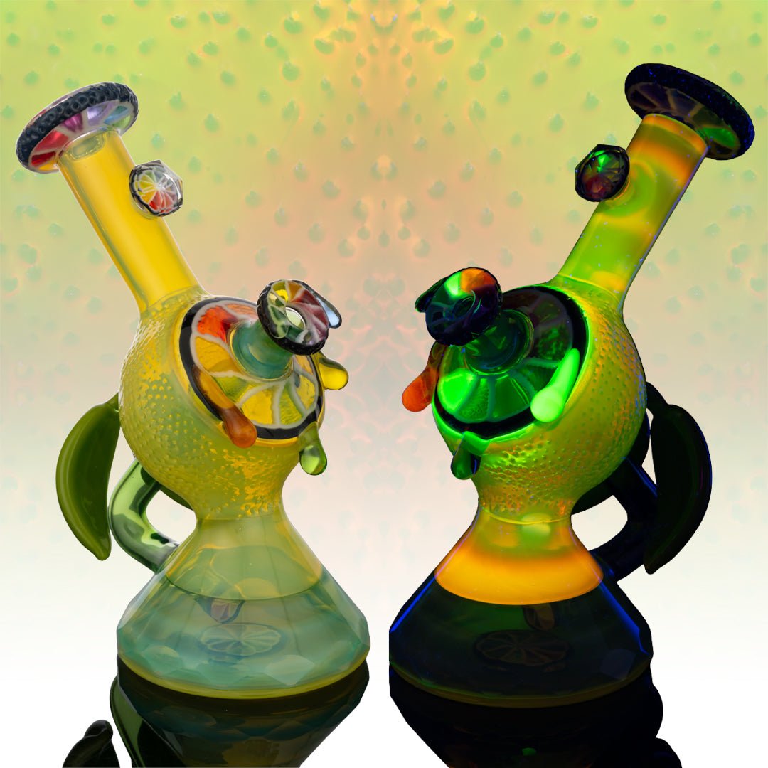 J Fell X Lyons - Portal Pod - @Jfellglass x @Lyonsglass - HG