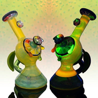 J Fell X Lyons - Portal Pod - @Jfellglass x @Lyonsglass - HG