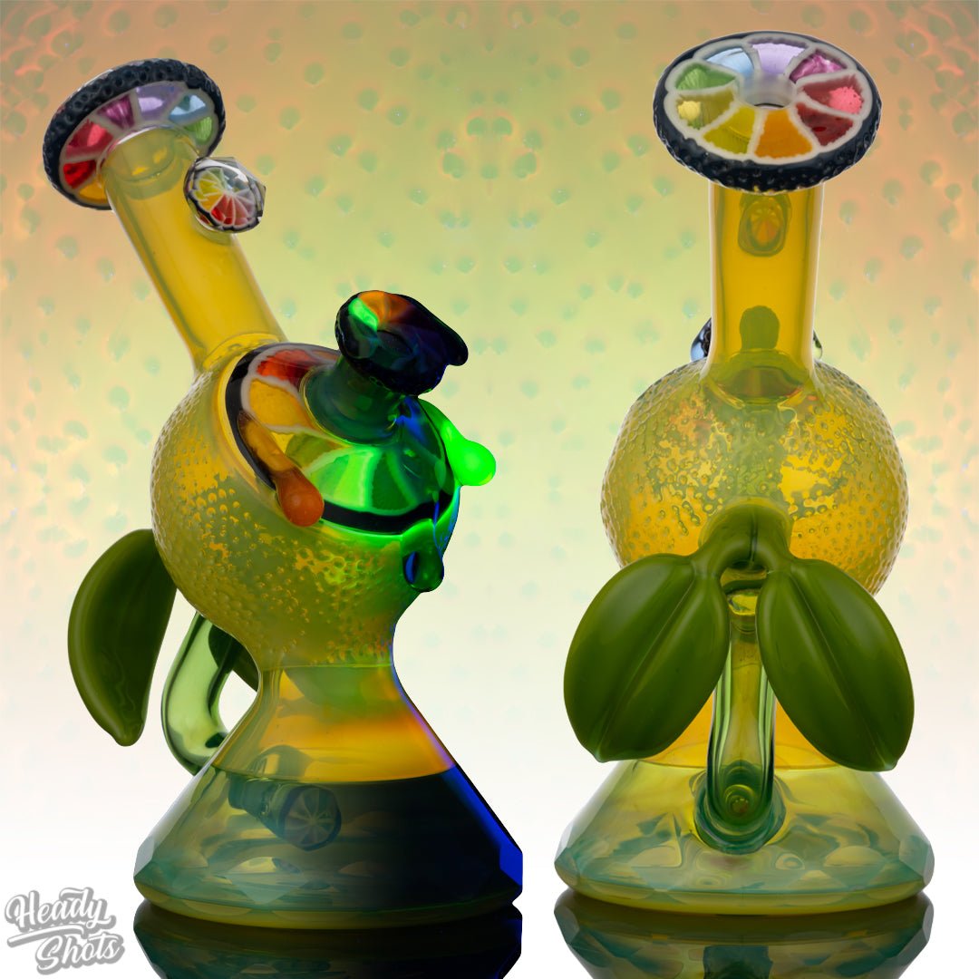J Fell X Lyons - Portal Pod - @Jfellglass x @Lyonsglass - HG