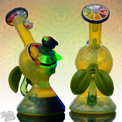 J Fell X Lyons - Portal Pod - @Jfellglass x @Lyonsglass - HG