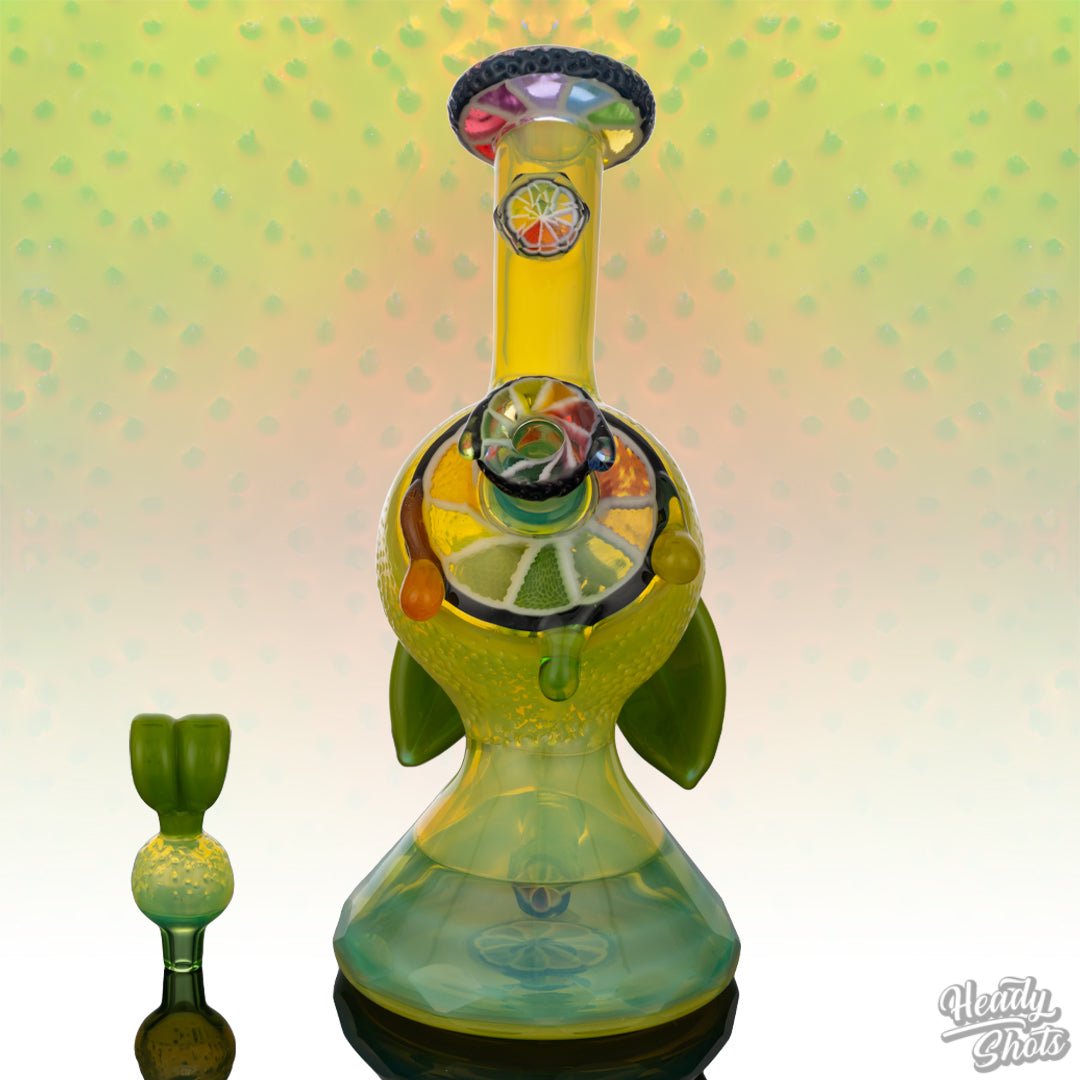 J Fell X Lyons - Portal Pod - @Jfellglass x @Lyonsglass - HG