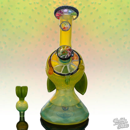 J Fell X Lyons - Portal Pod - @Jfellglass x @Lyonsglass - HG