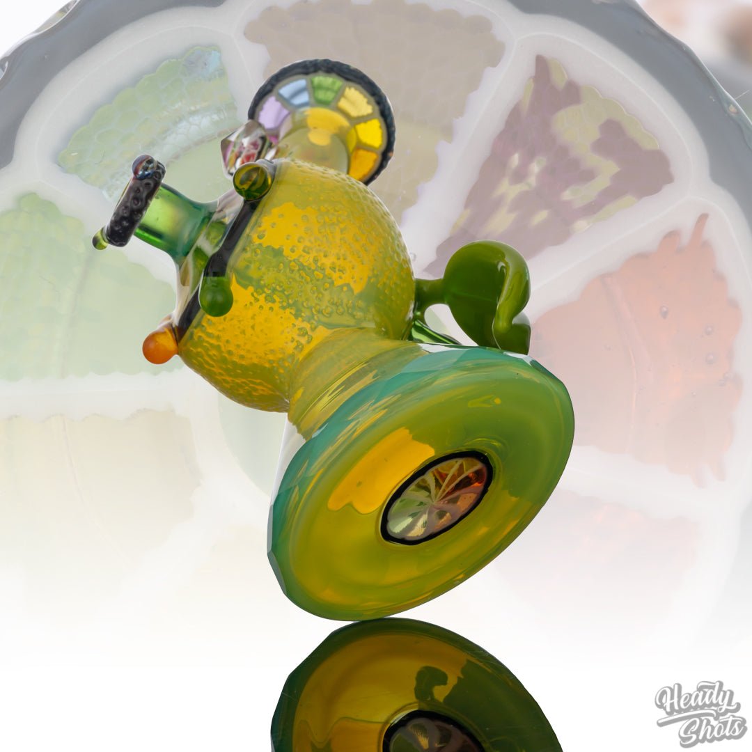 J Fell X Lyons - Portal Pod - @Jfellglass x @Lyonsglass - HG