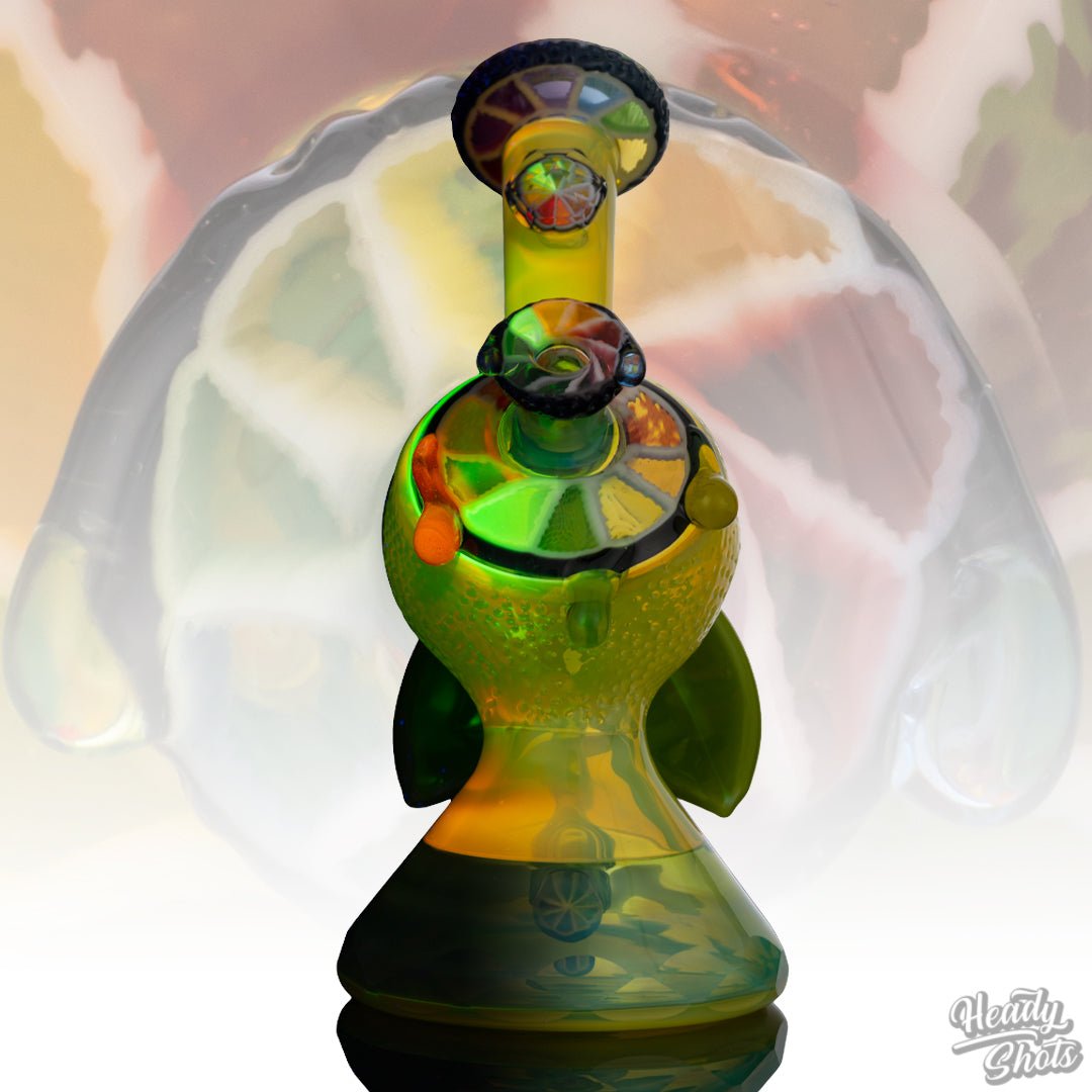 J Fell X Lyons - Portal Pod - @Jfellglass x @Lyonsglass - HG