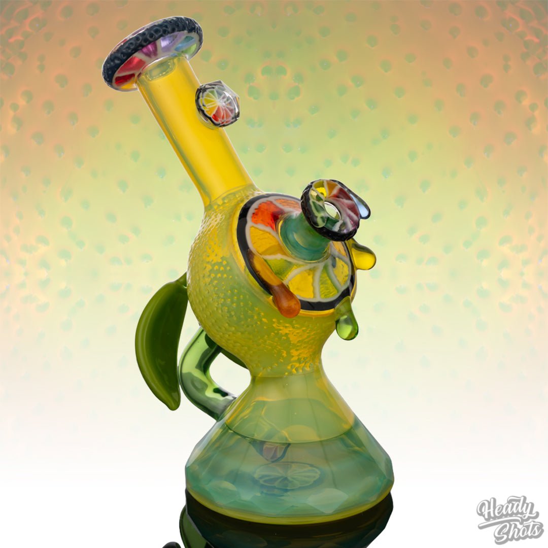 J Fell X Lyons - Portal Pod - @Jfellglass x @Lyonsglass - HG