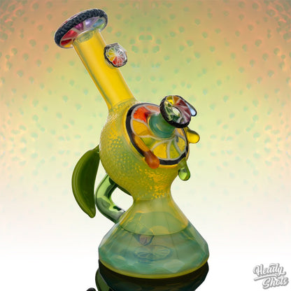 J Fell X Lyons - Portal Pod - @Jfellglass x @Lyonsglass - HG
