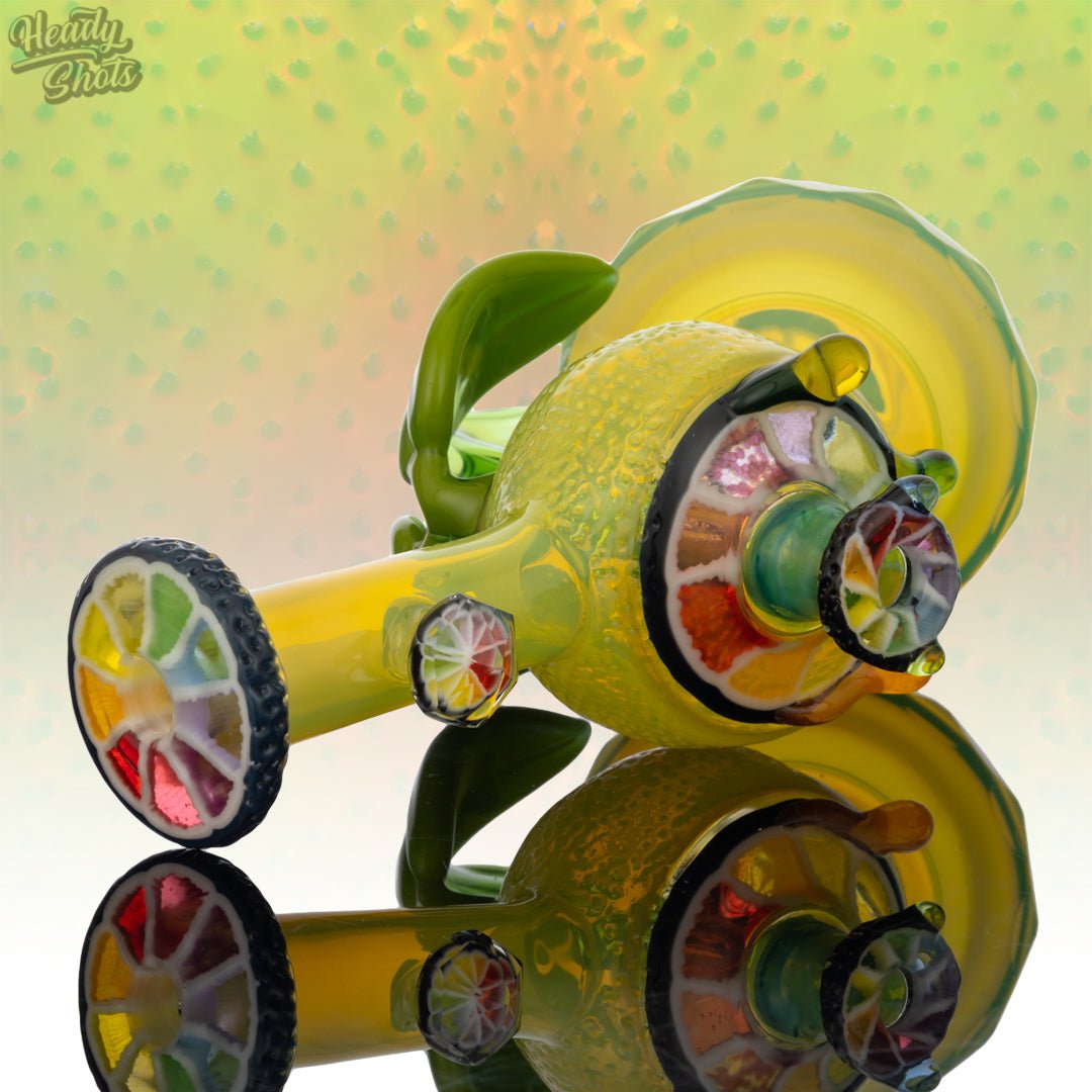 J Fell X Lyons - Portal Pod - @Jfellglass x @Lyonsglass - HG