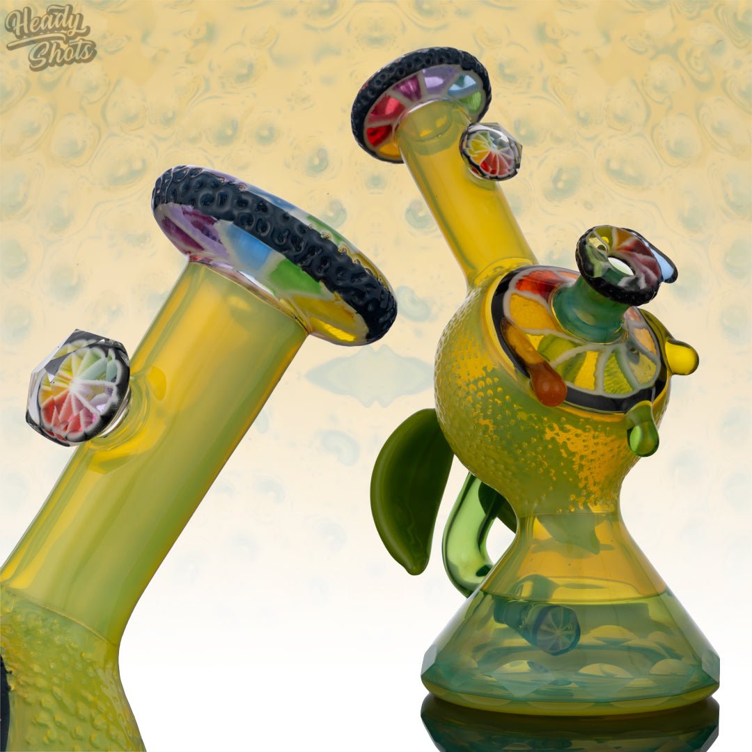 J Fell X Lyons - Portal Pod - @Jfellglass x @Lyonsglass - HG