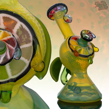 J Fell X Lyons - Portal Pod - @Jfellglass x @Lyonsglass - HG