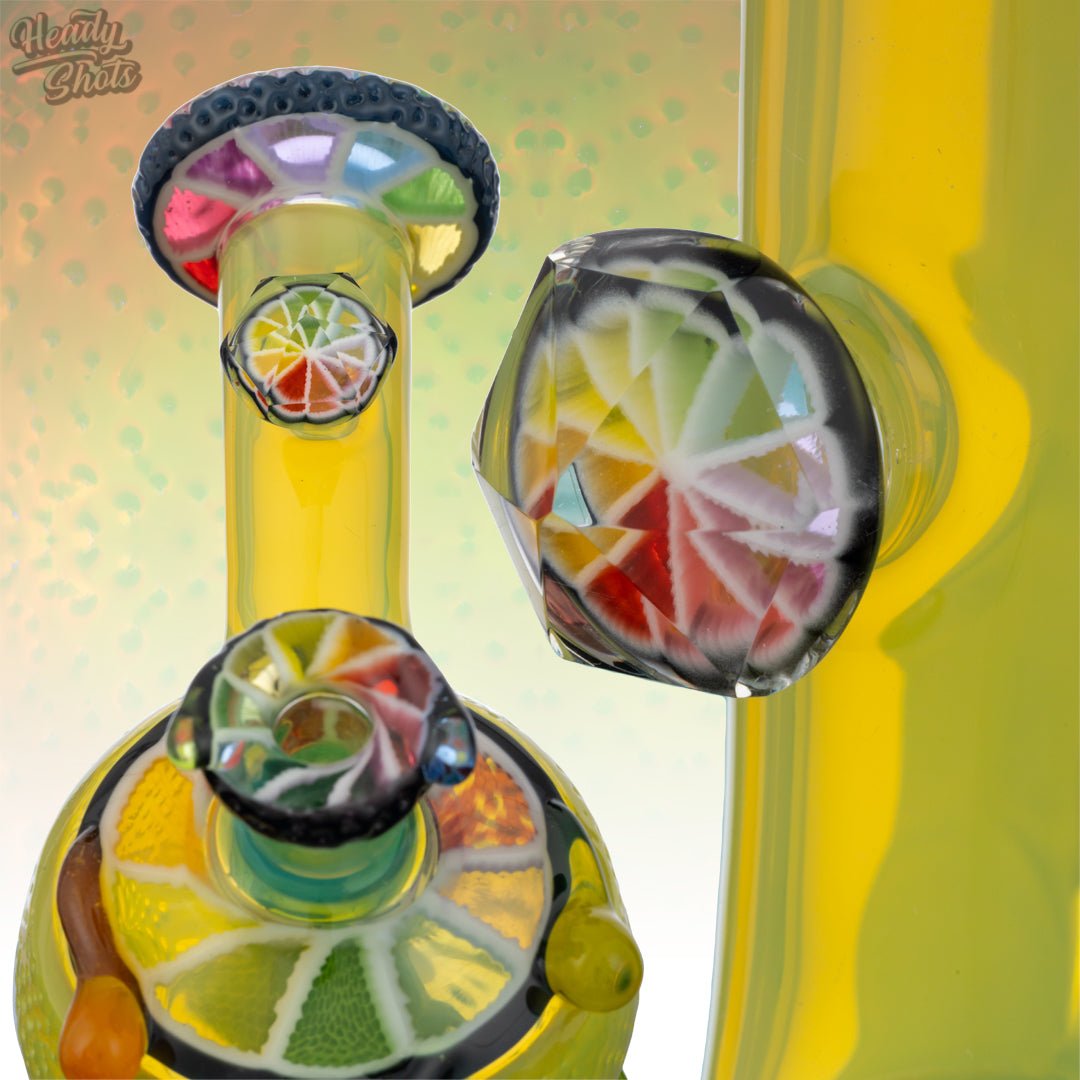 J Fell X Lyons - Portal Pod - @Jfellglass x @Lyonsglass - HG