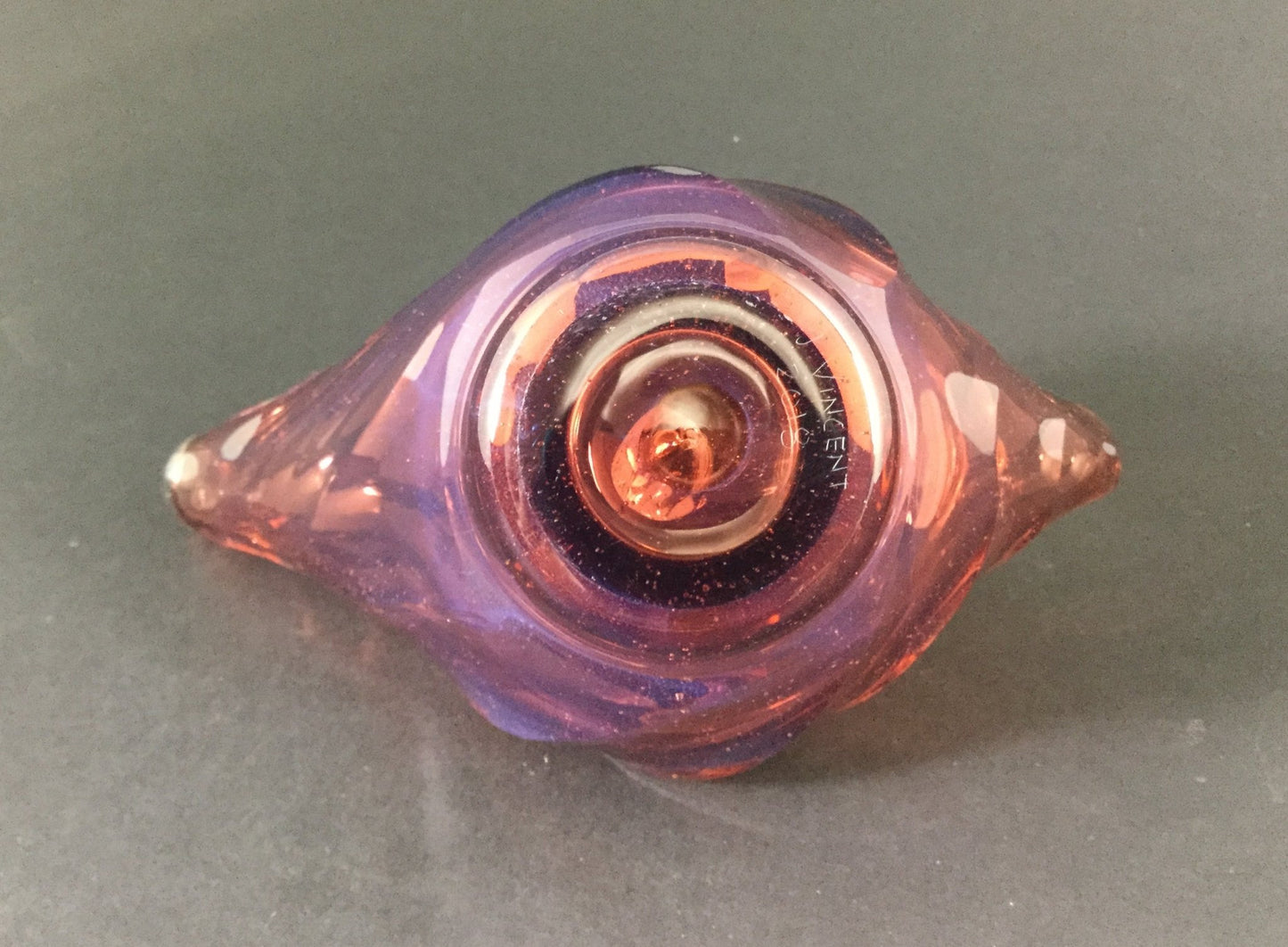 Jacob Vincent - Cold Cut (Amber) - @Jacobisavincent - HG