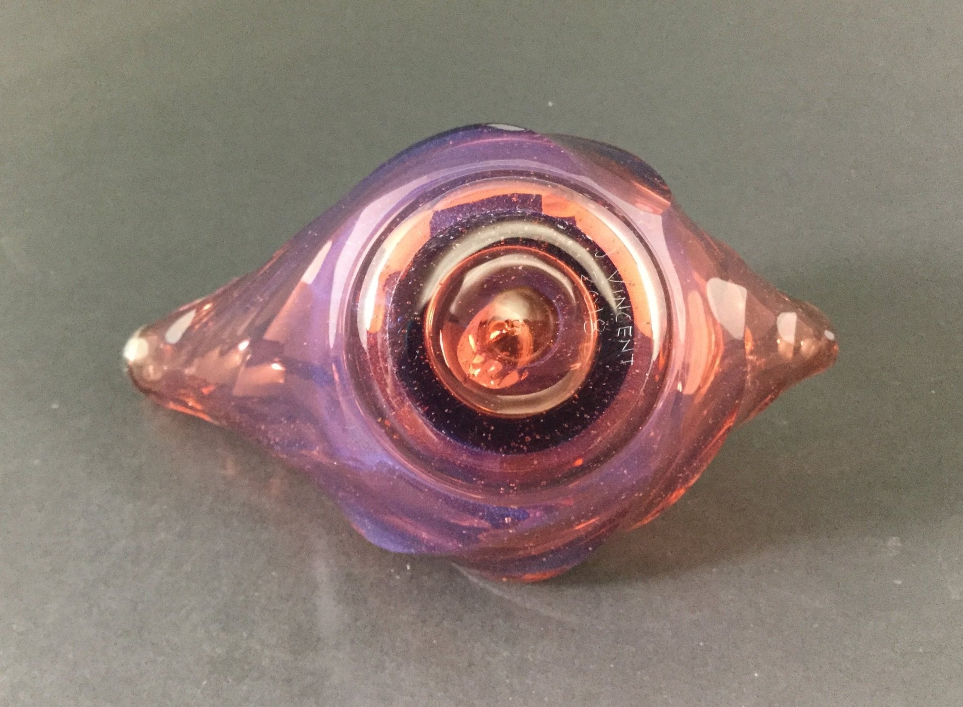 Jacob Vincent - Cold Cut (Amber) - @Jacobisavincent - HG