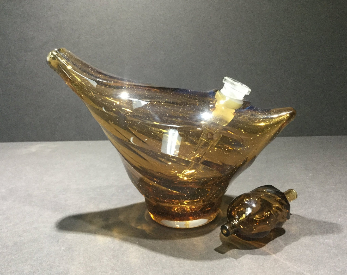 Jacob Vincent - Cold Cut (Amber) - @Jacobisavincent - HG