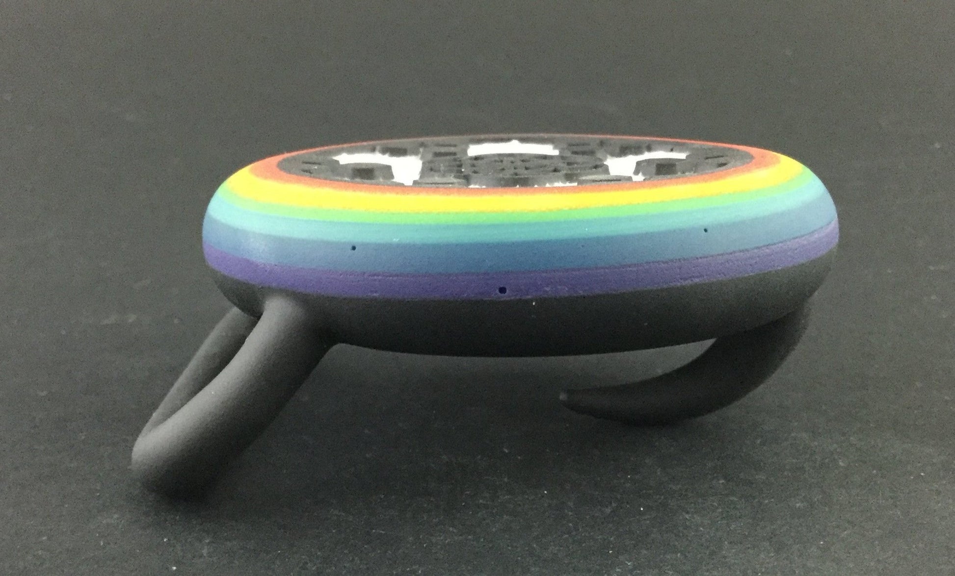 Jameson - Belt Buckle #1 - HG Shipping Dept. - HG