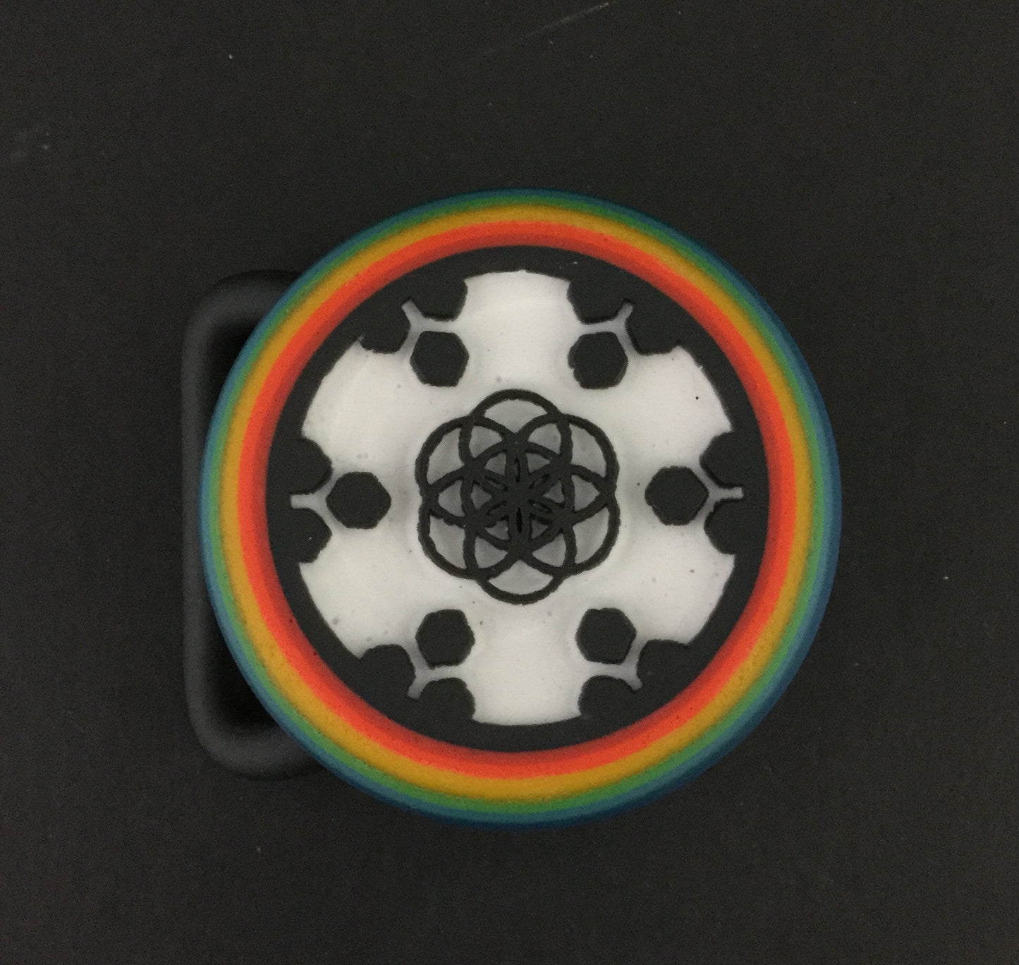 Jameson - Belt Buckle #1 - HG Shipping Dept. - HG