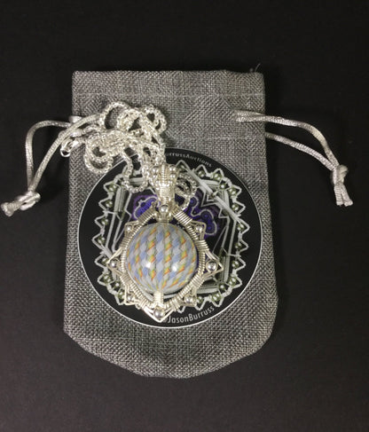 Jason Burruss/Harold Cooney pendant - HG Shipping Dept. - HG