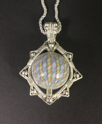 Jason Burruss/Harold Cooney pendant - HG Shipping Dept. - HG