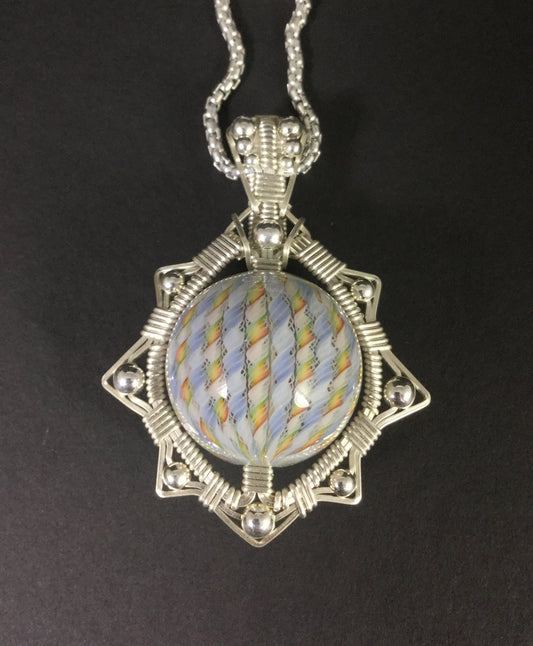 Jason Burruss/Harold Cooney pendant - HG Shipping Dept. - HG