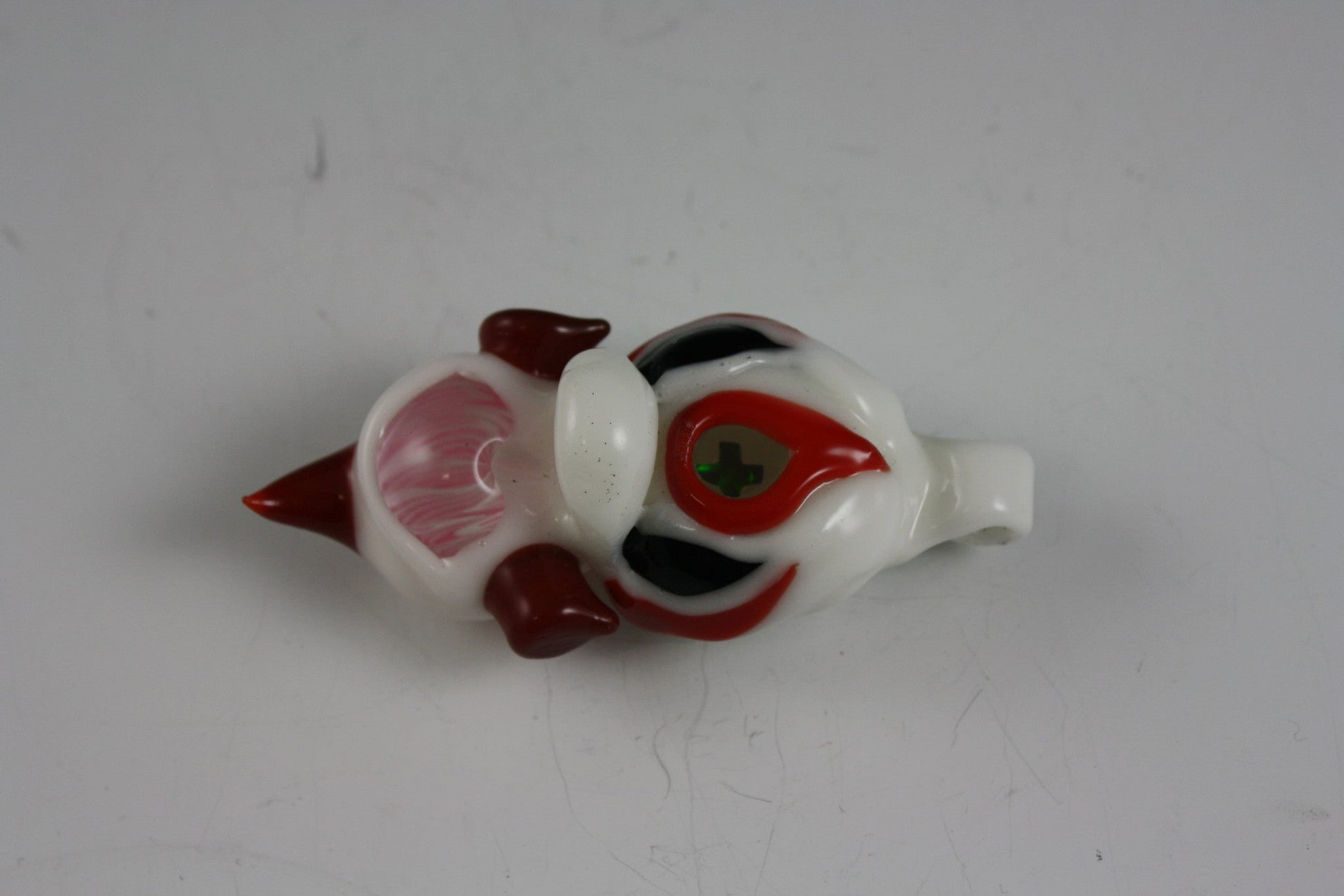 Jason Gordon pendant 1 - Headdy Glass - HG