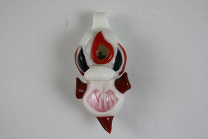Jason Gordon pendant 1 - Headdy Glass - HG
