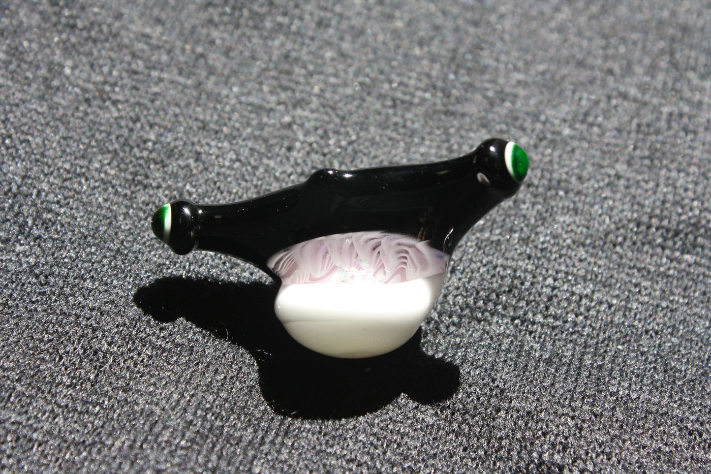 Jason Gordon pendant 2 - Headdy Glass - HG
