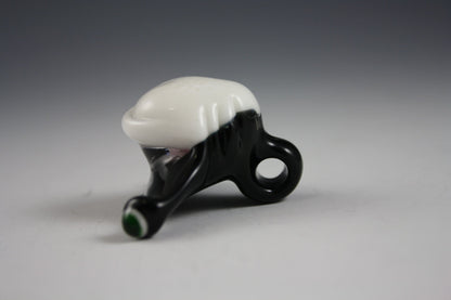 Jason Gordon pendant 2 - Headdy Glass - HG