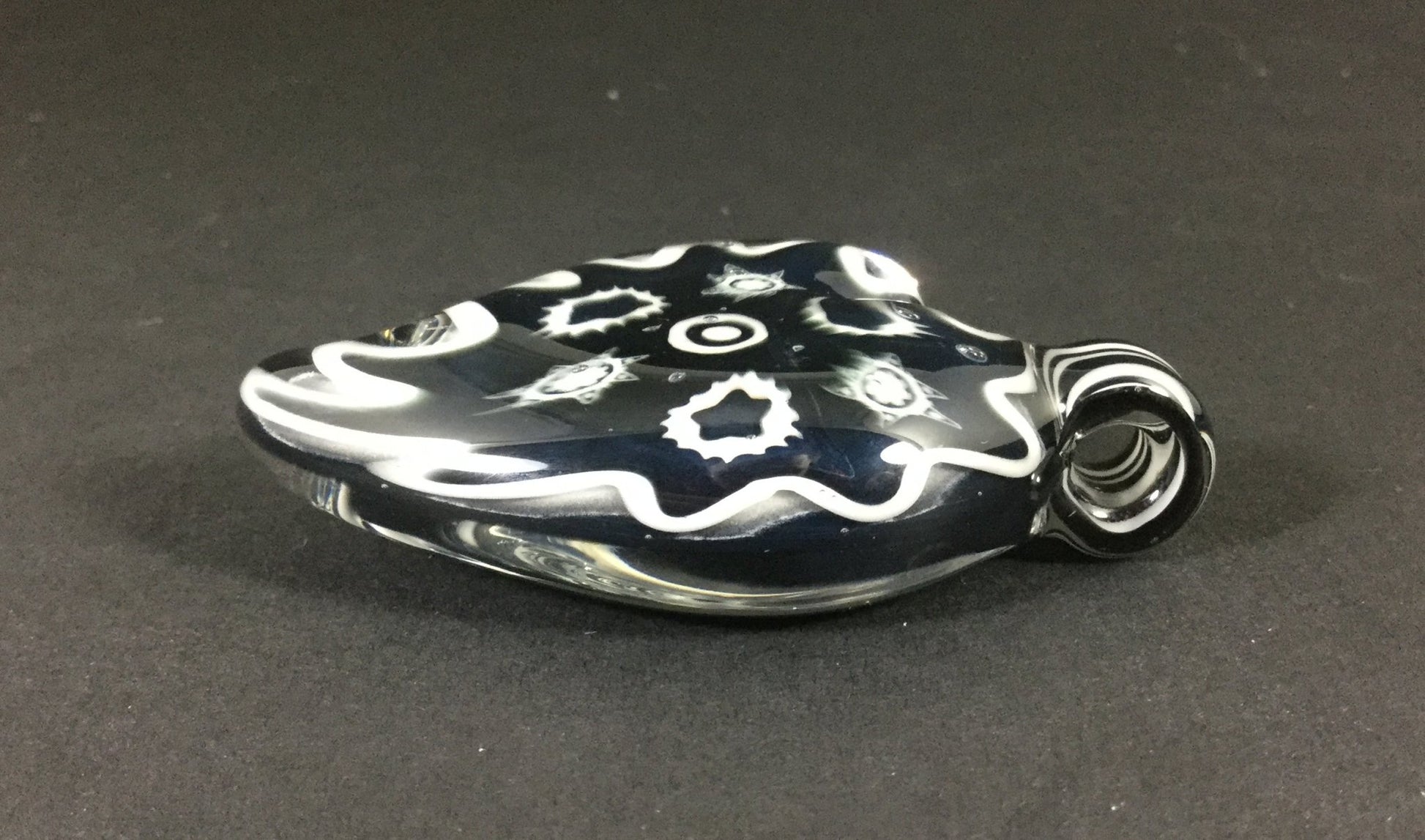 Jason Lee - Black & White Pendant - HG Shipping Dept. - HG